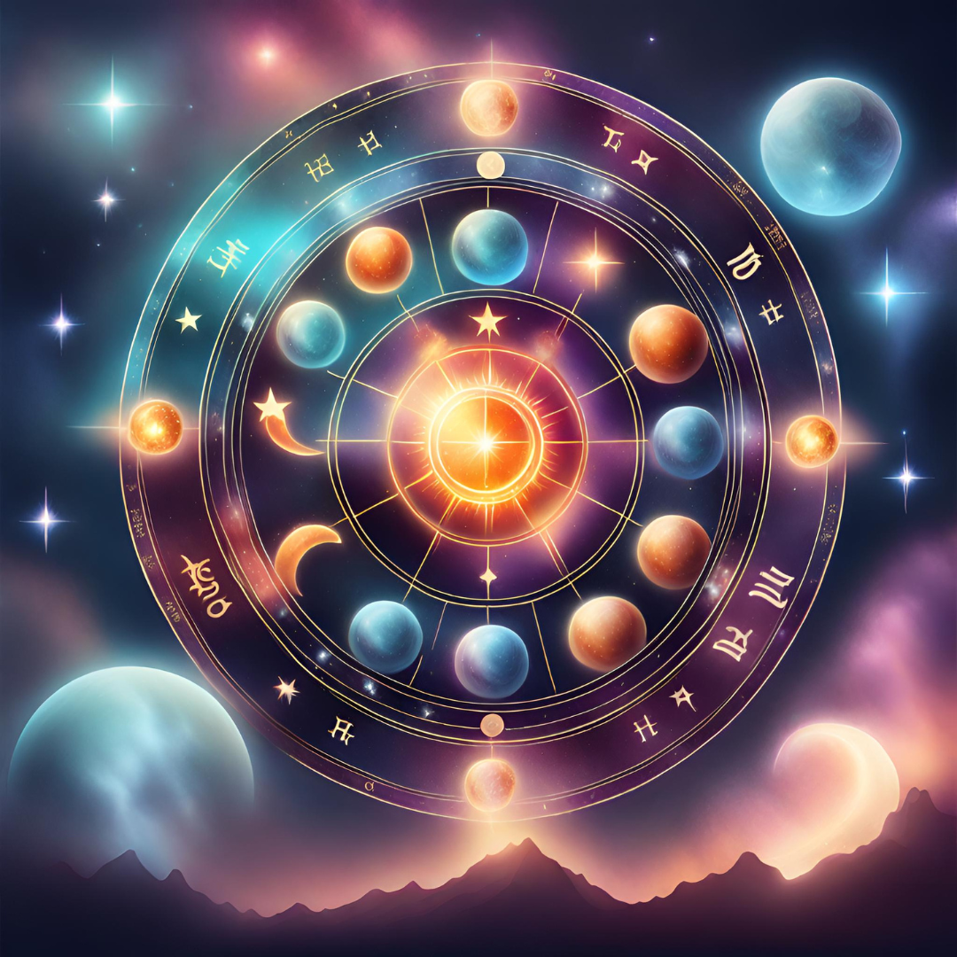 Astrology Professional Course Level 1 - Basic - English